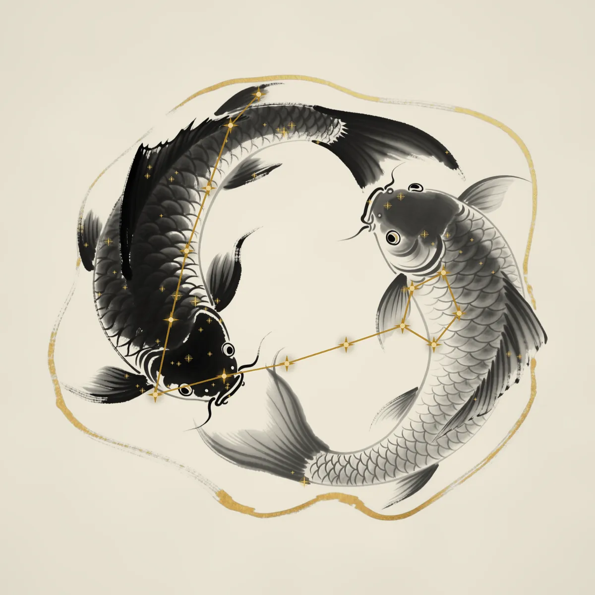 Pisces illustration