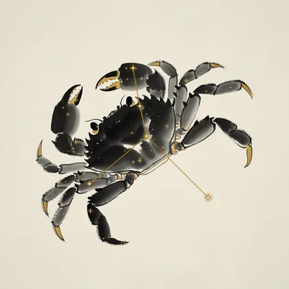 Cancer illustration