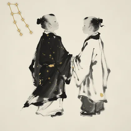 Gemini illustration
