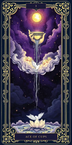 Ace of Cups