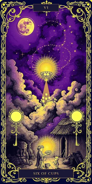 Six of Cups