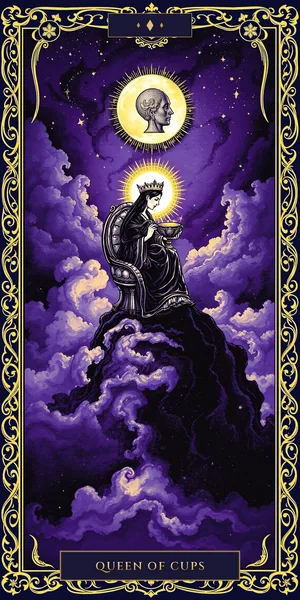 Queen of Cups