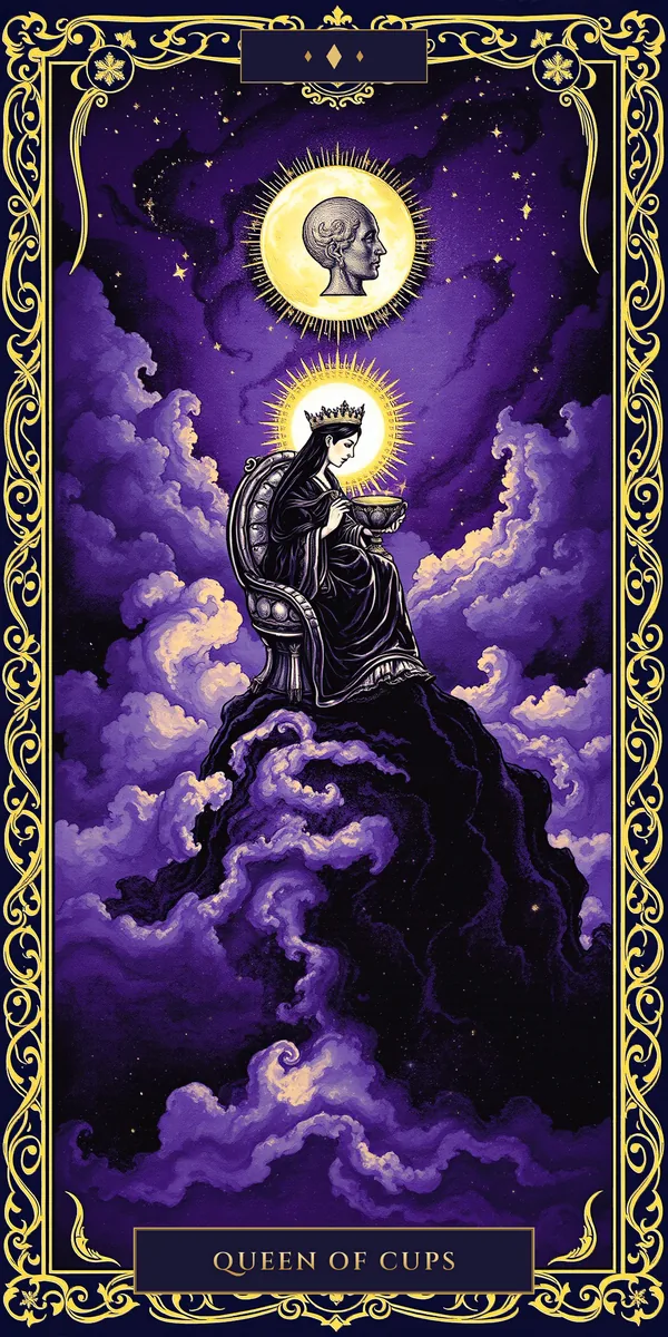Queen of Cups