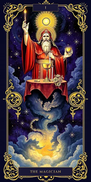 The Magician