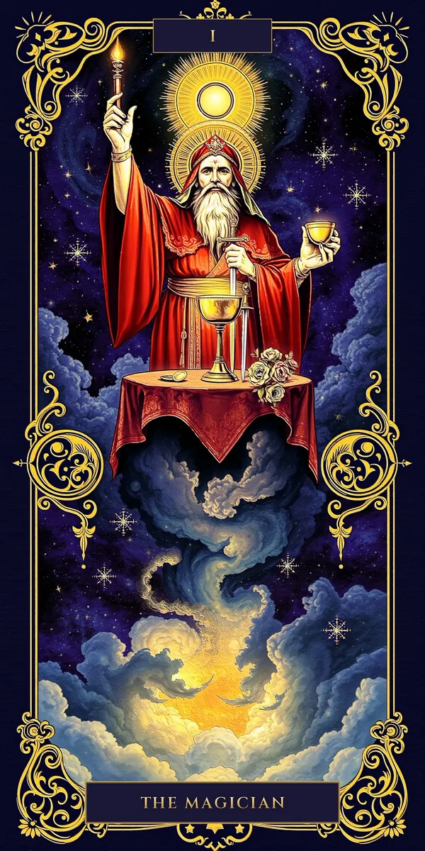 The Magician
