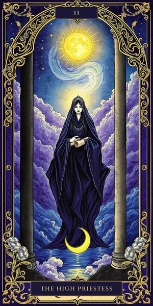 The High Priestess