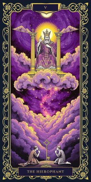 The Hierophant