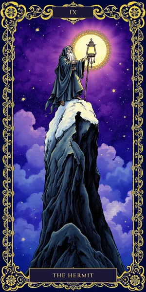 The Hermit