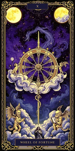 Wheel of Fortune