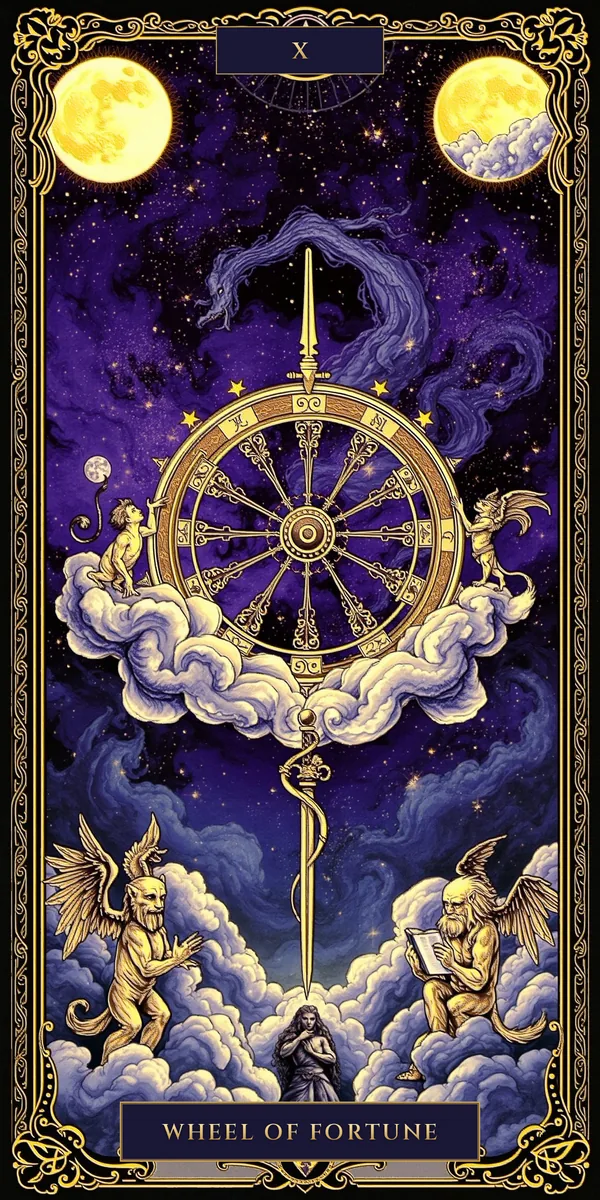 Wheel of Fortune