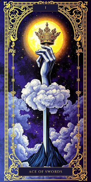 Ace of Swords