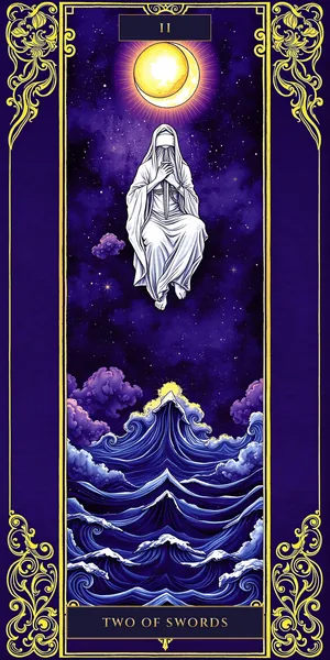 Two of Swords