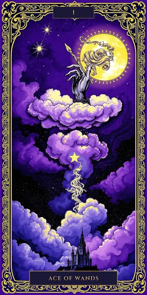 Ace of Wands