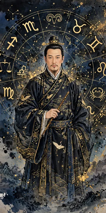 Zodiac Signs portrait