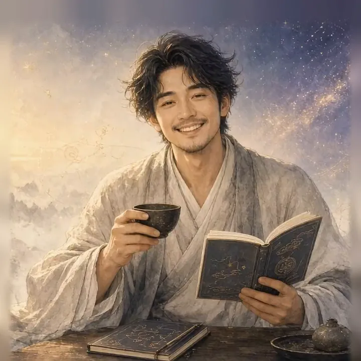 Xinghe portrait